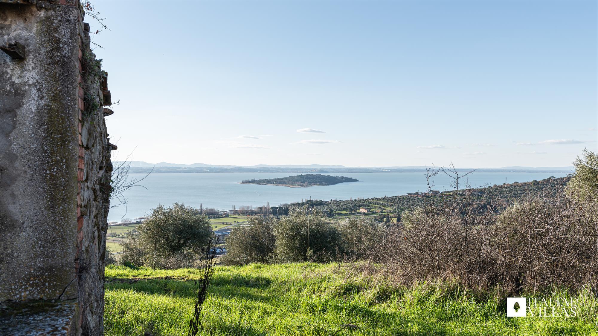 Belvedere luxury villas Umbria