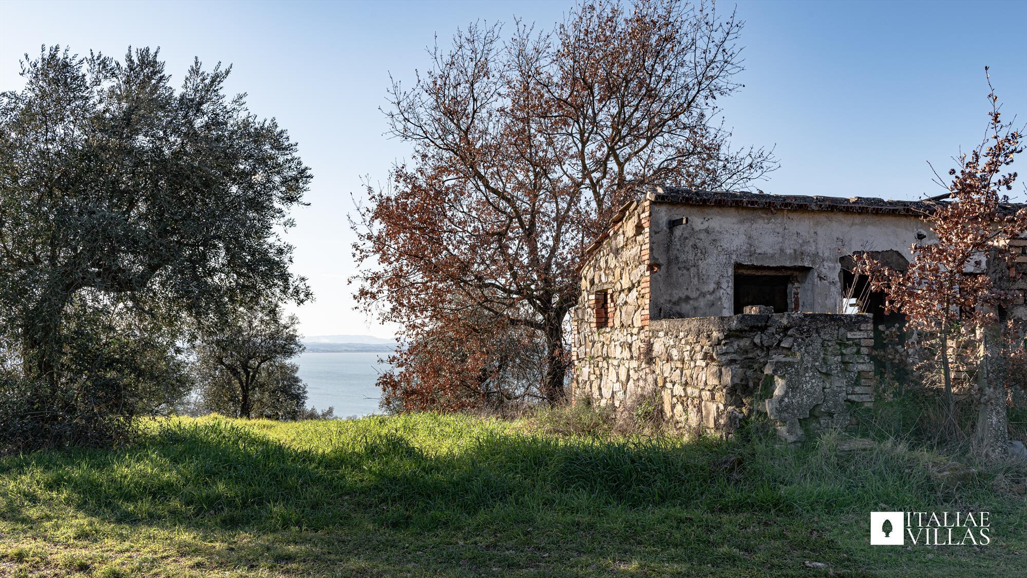 Belvedere luxury villas Umbria