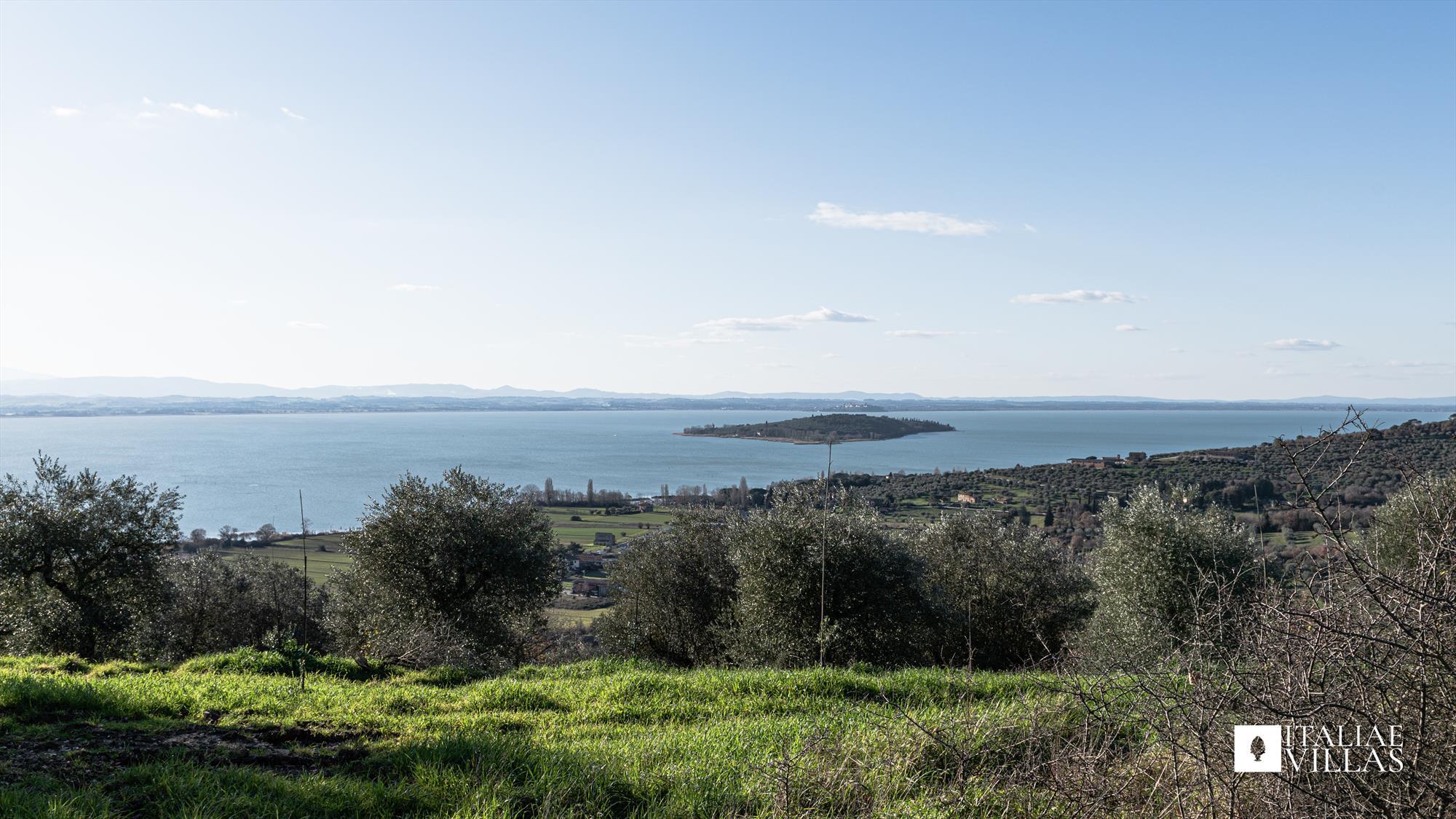 Belvedere luxury villas Umbria