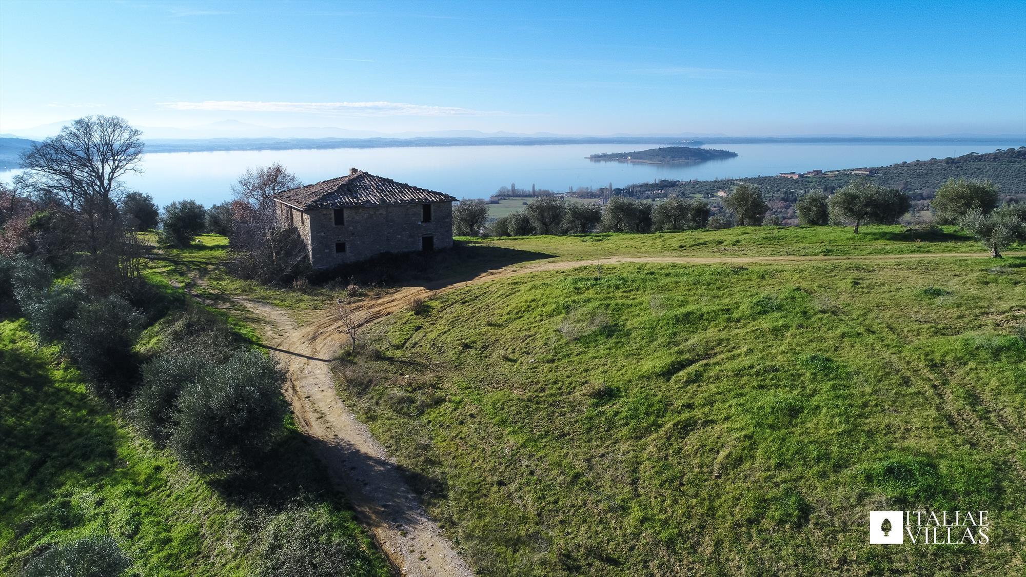 Belvedere luxury villas Umbria