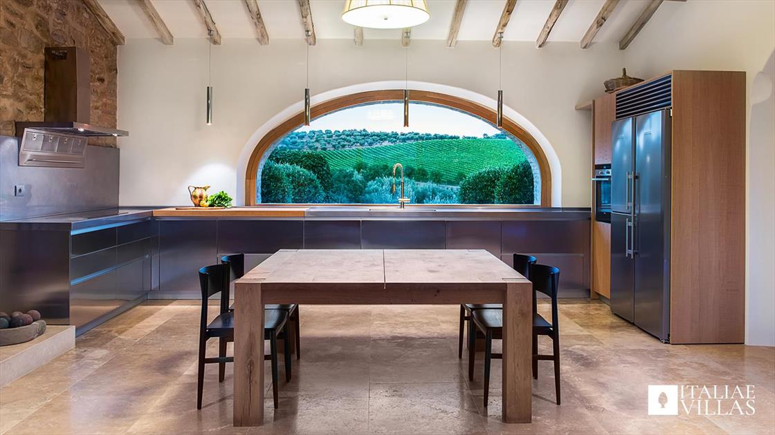 Casale del boschetto luxury villas umbria