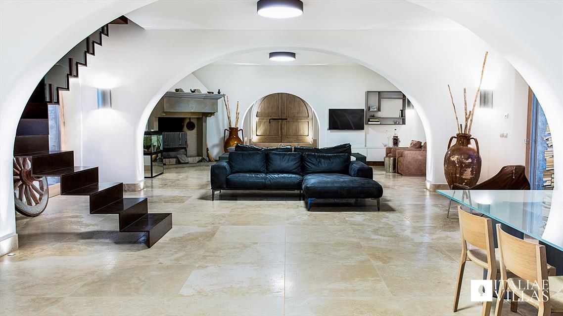 DCasale del boschetto luxury villas umbria