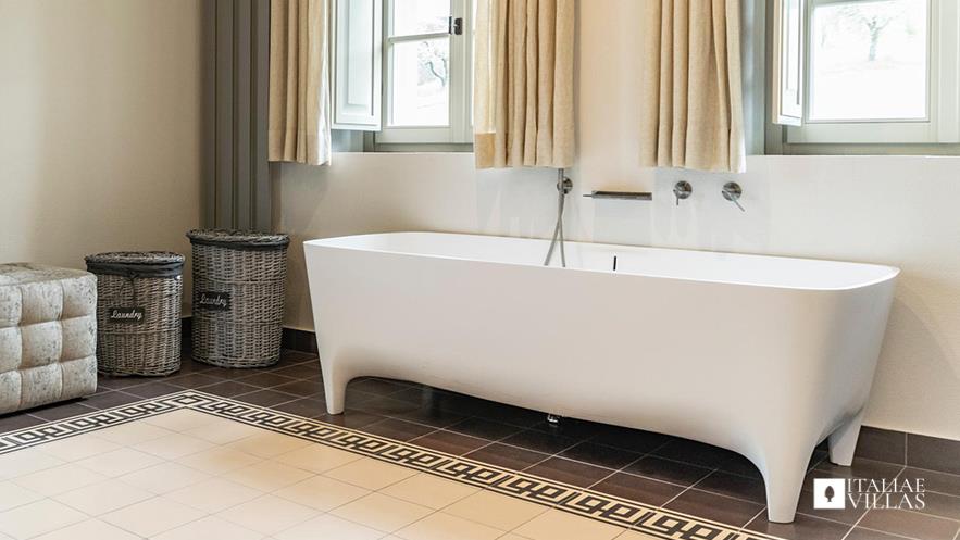 Villa dei Mandorli luxury villas umbria