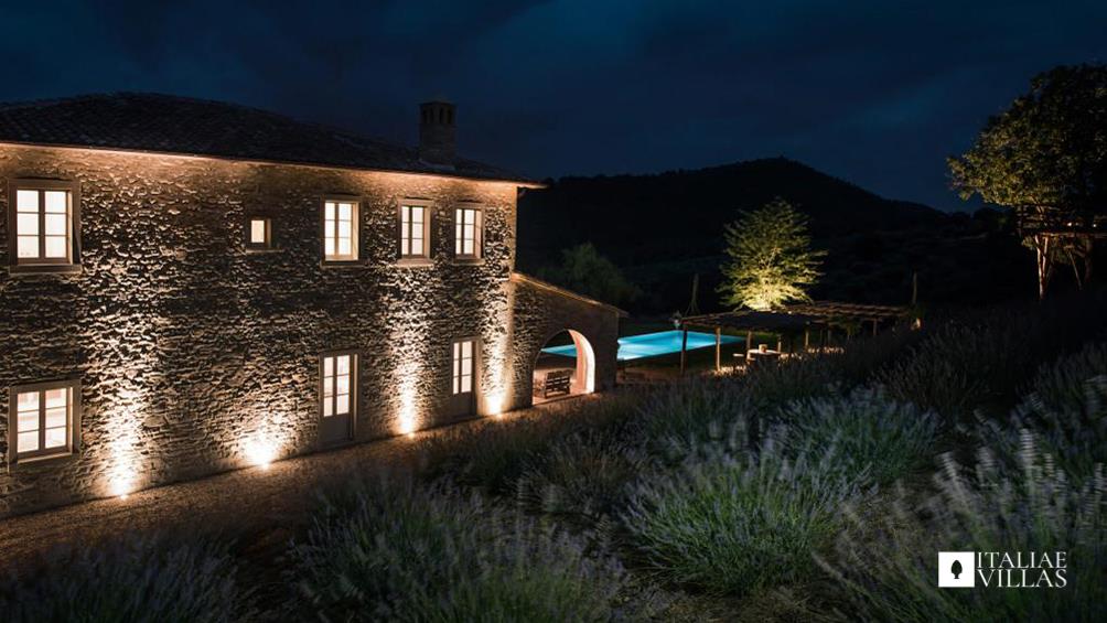 Villa dei Mandorli luxury villas umbria